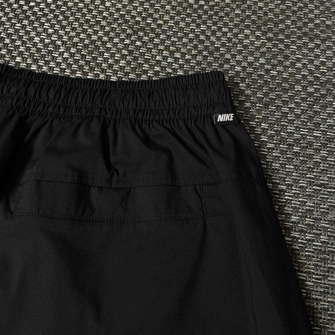 (밴딩) 나이키 블랙 유틸리티 나일론 카고 하프 팬츠 XL 상품이미지6