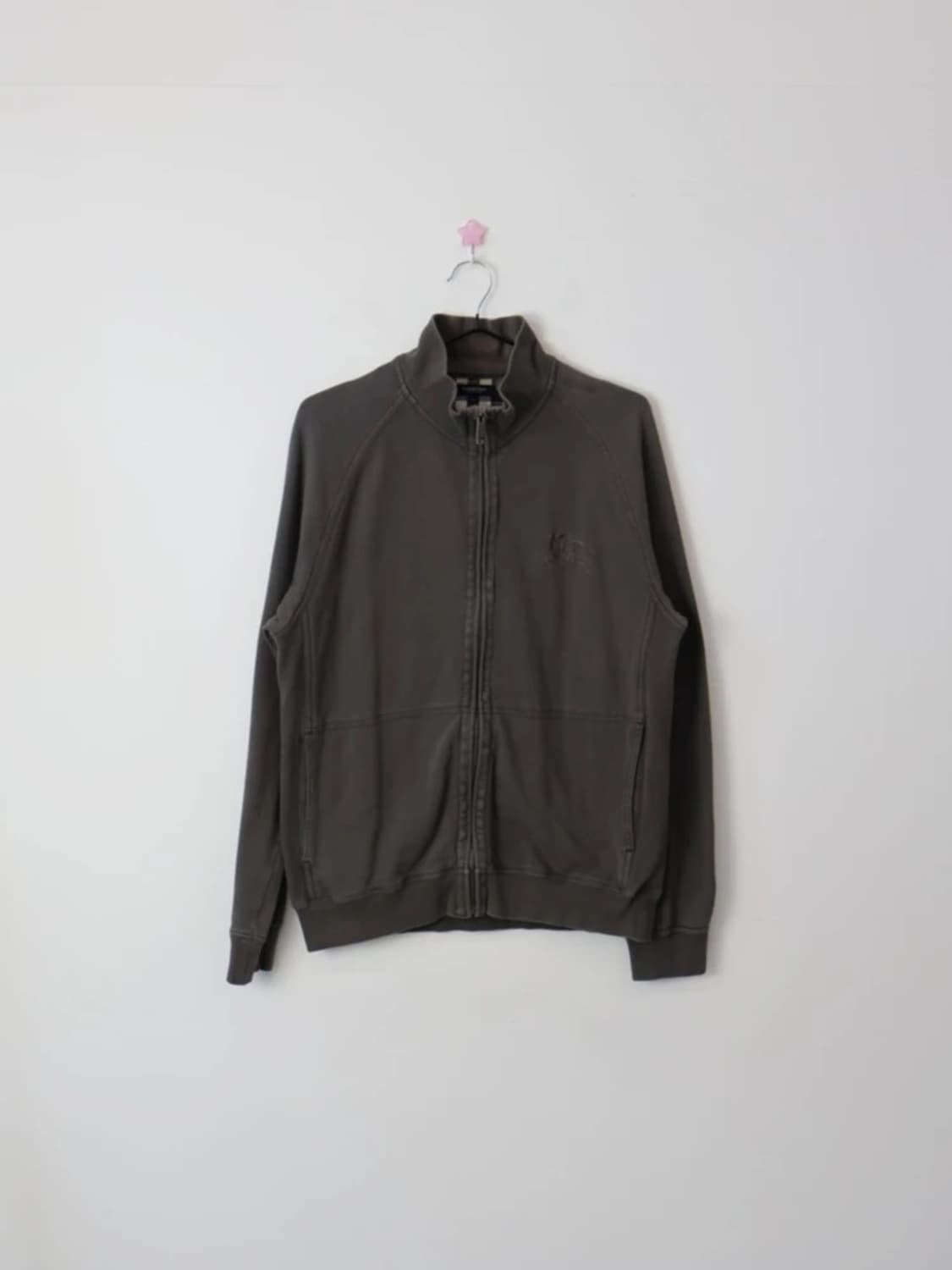 Burberry London Check Lined Zip Jacket 상품이미지4