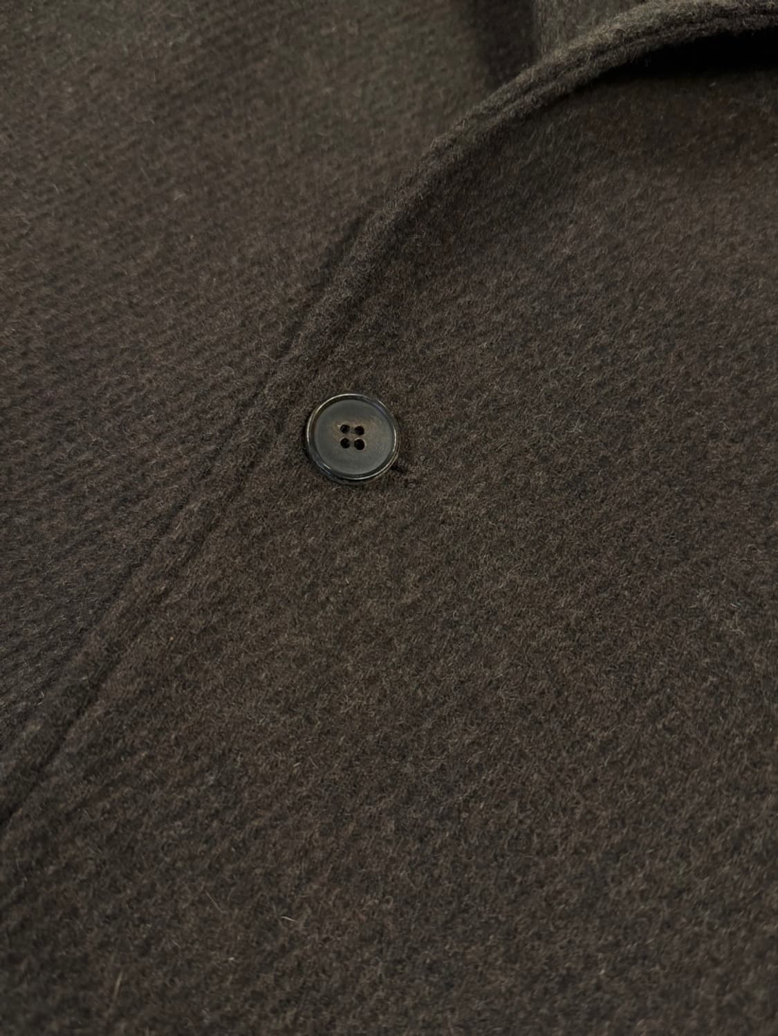 어나더오피스 플란넬 테일러드 자켓 100 상품이미지7