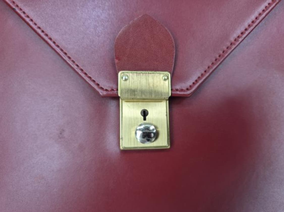 프론트로우 클러치 상품이미지4