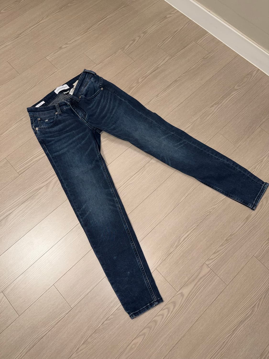 Calvin Klein 스키니진 W24 상품이미지2