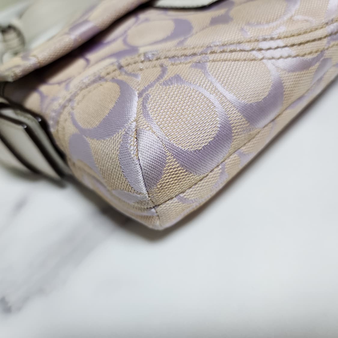 코치 바게트백 상품이미지6