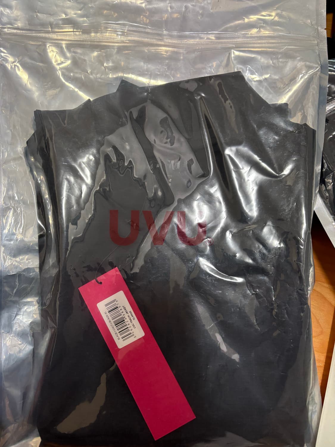 uvu / 바람막이 자켓 상품이미지3