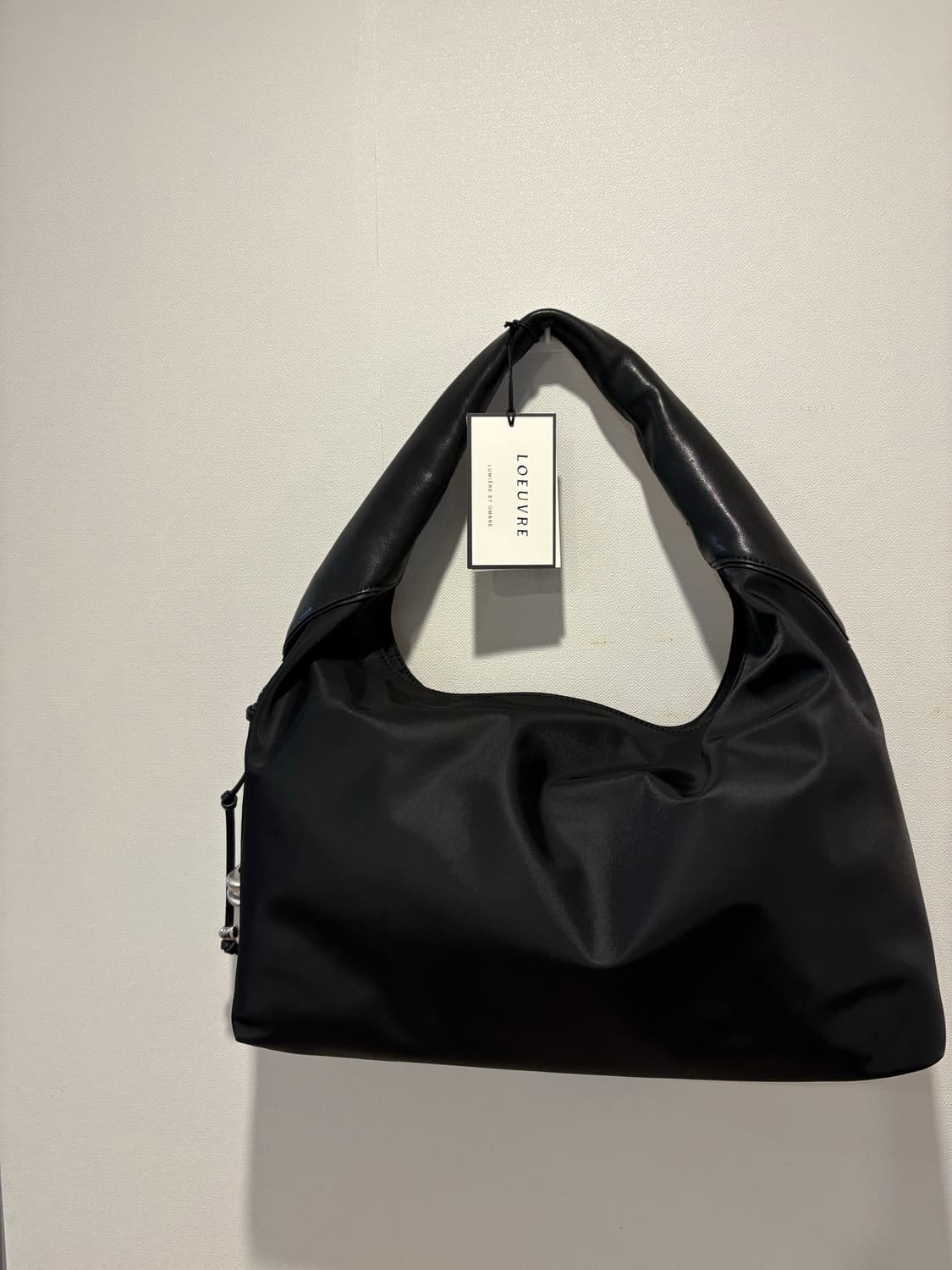 루에브르 숄더백 호보백 새상품  상품이미지7