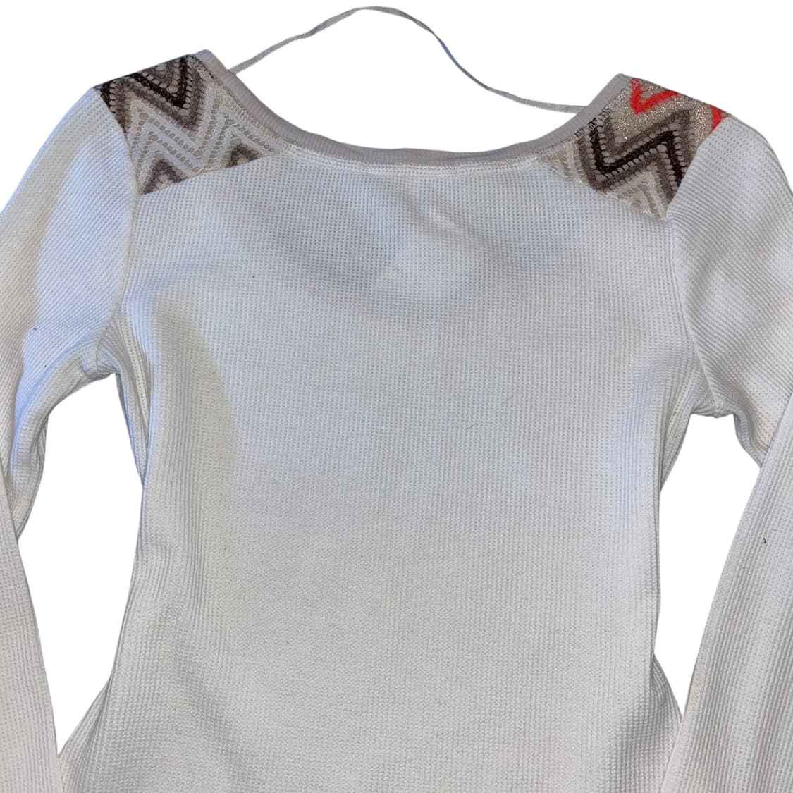 missme 미스미 프린팅큐빅 와플티 펑크갸루y2k히피오리엔탈 상품이미지5