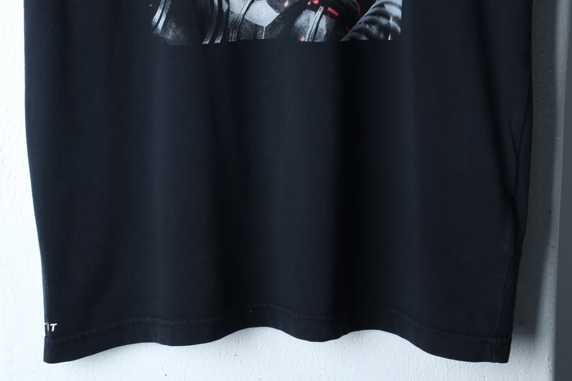(L-XL) 나이키 반팔 티셔츠 코비브라이언트 카툰 한정판-H30585 상품이미지4