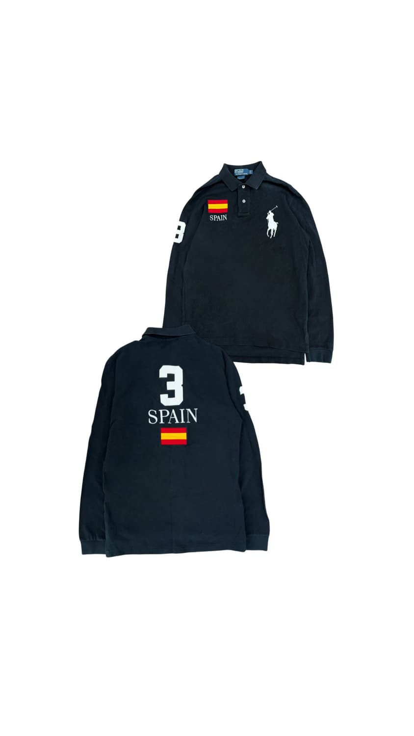 폴로 랄프로렌 스페인 PK티 상품이미지1