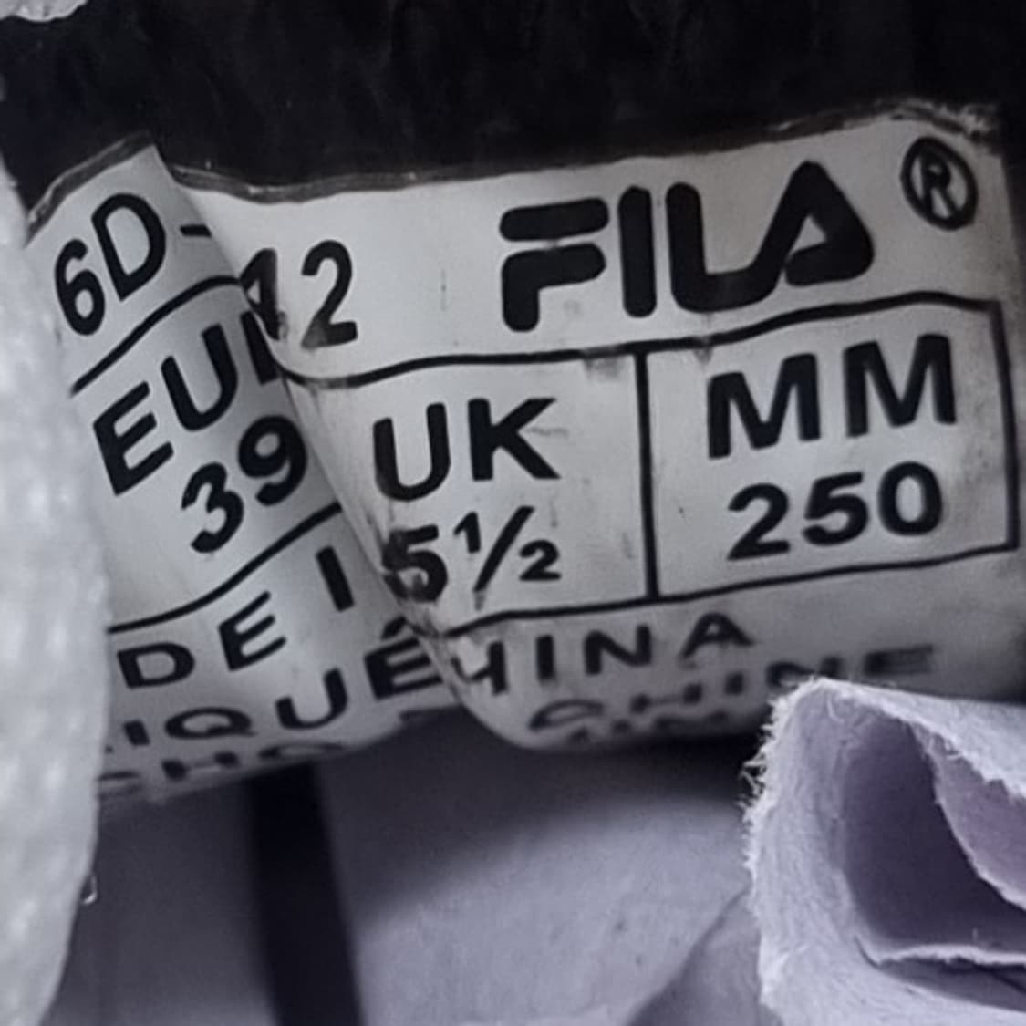 휠라 어드밴티지 게임 스니커즈250 상품이미지6