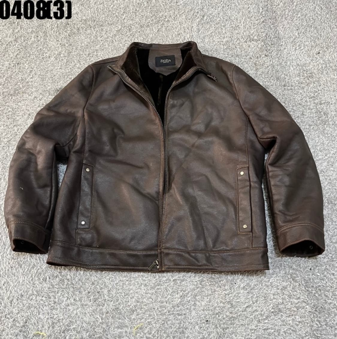 지오지아 자켓 상품이미지1