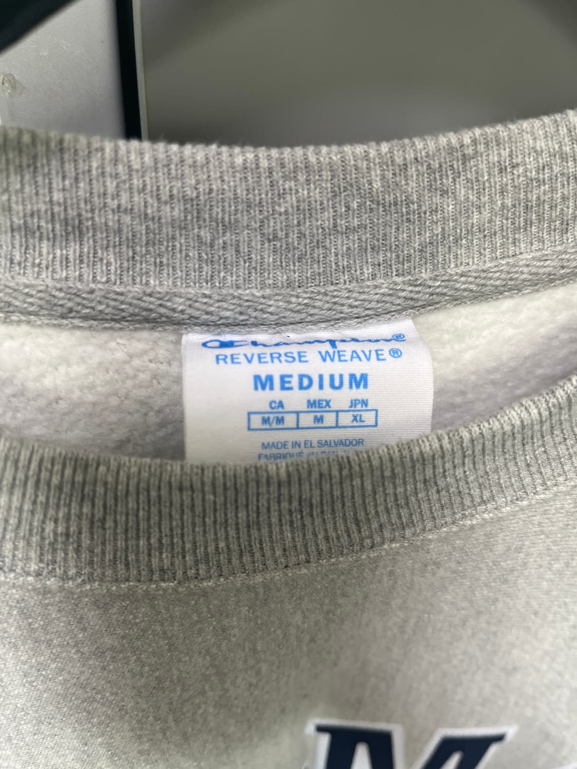 Moma 챔피온 맨투맨 M 상품이미지2