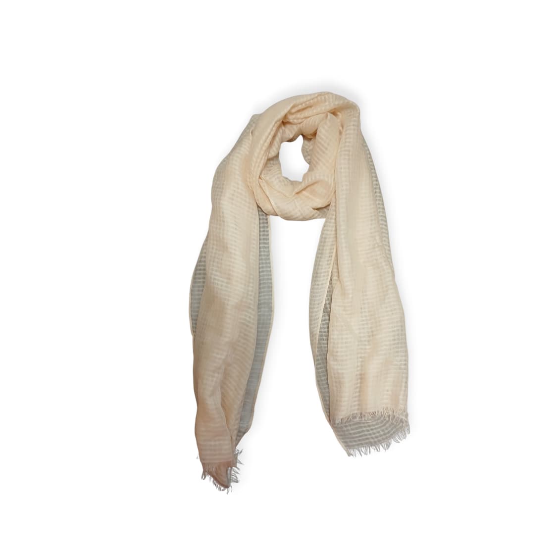 모리걸 베이지 스카프  상품이미지1