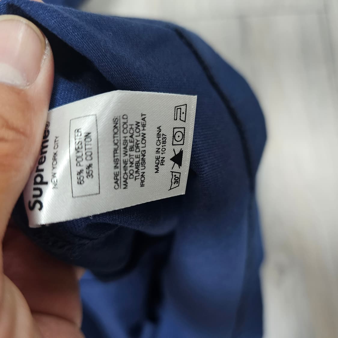 슈프림 반팔셔츠  상품이미지6