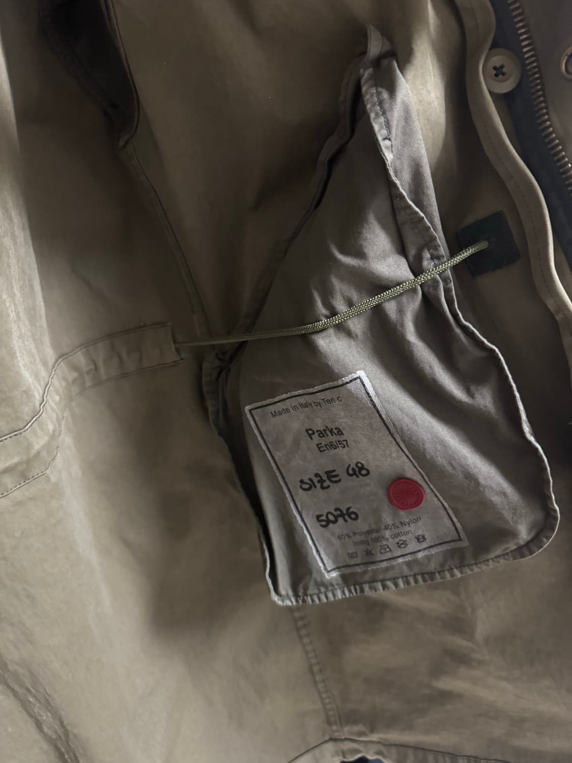 Ten c ojj The paka 상품이미지2