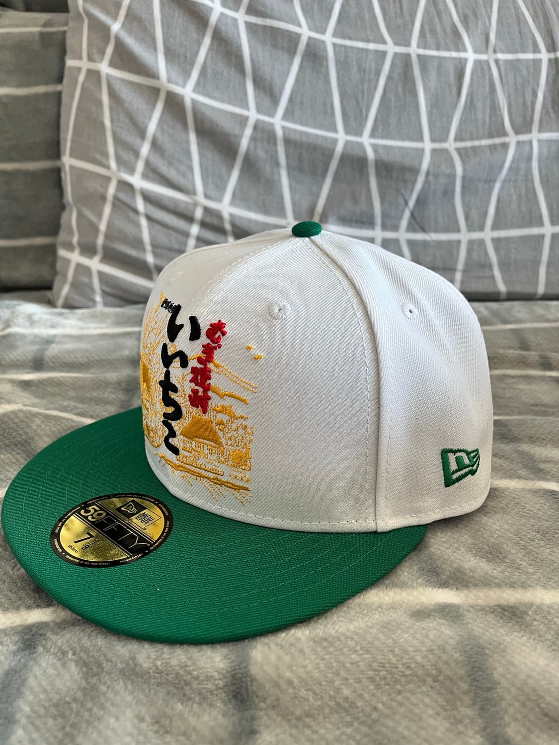 59FIFTY 뉴에라 스냅백 일본 상품이미지4