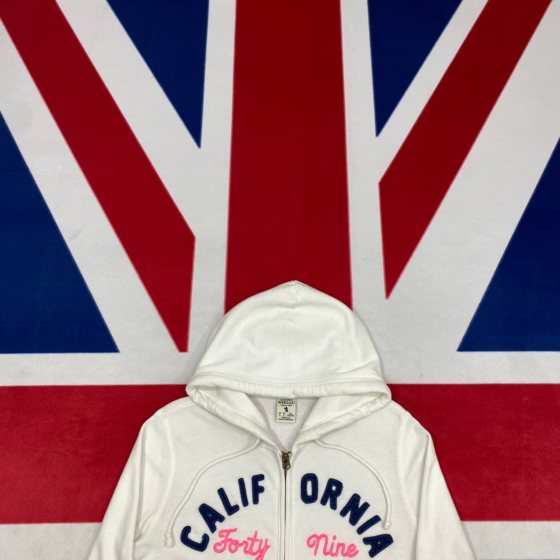 후아유 후드집업  여성 L 상품이미지2