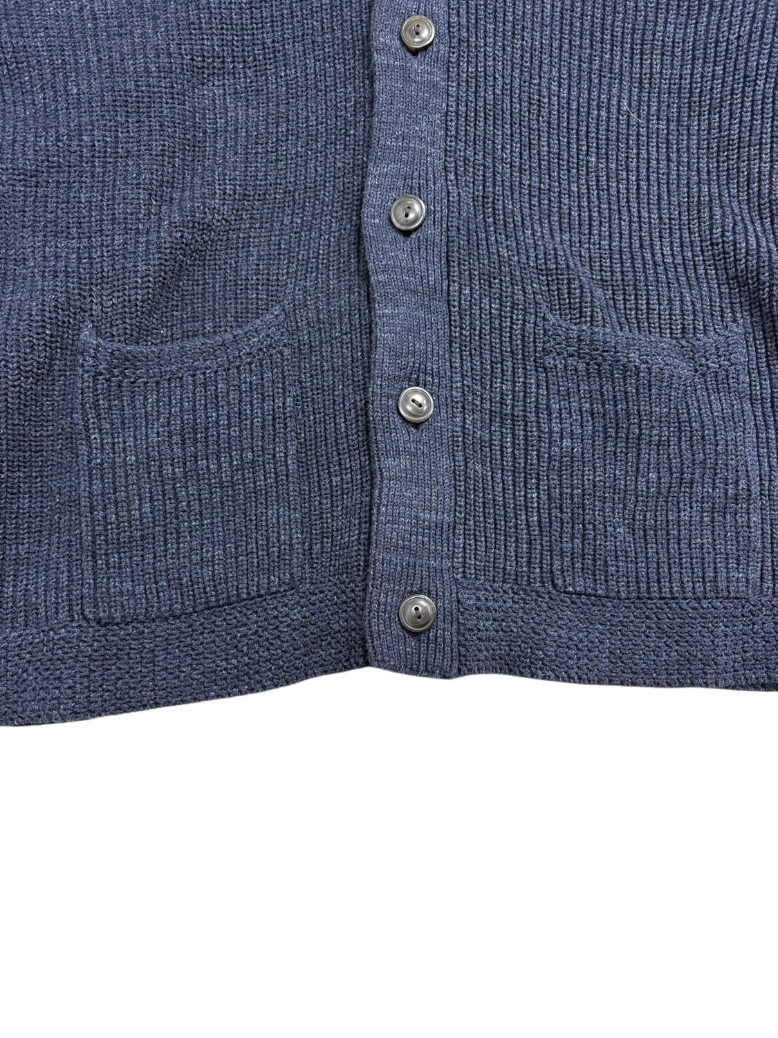 폴로 랄프로렌 가디건 네이비 상품이미지5