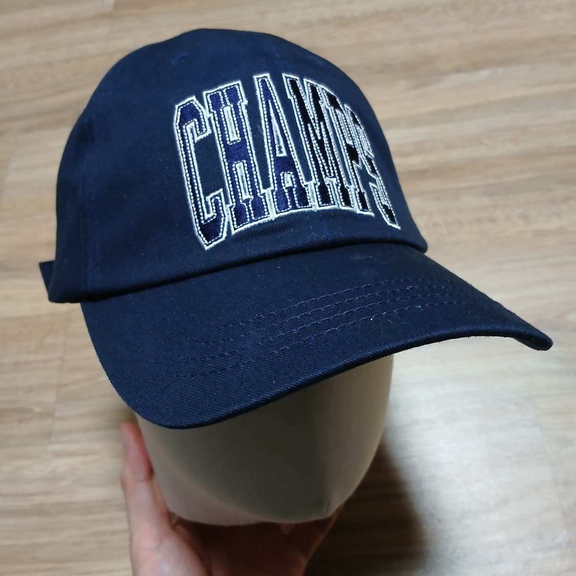 새상품급 본챔스 볼캡 모자 프리사이즈 상품이미지8