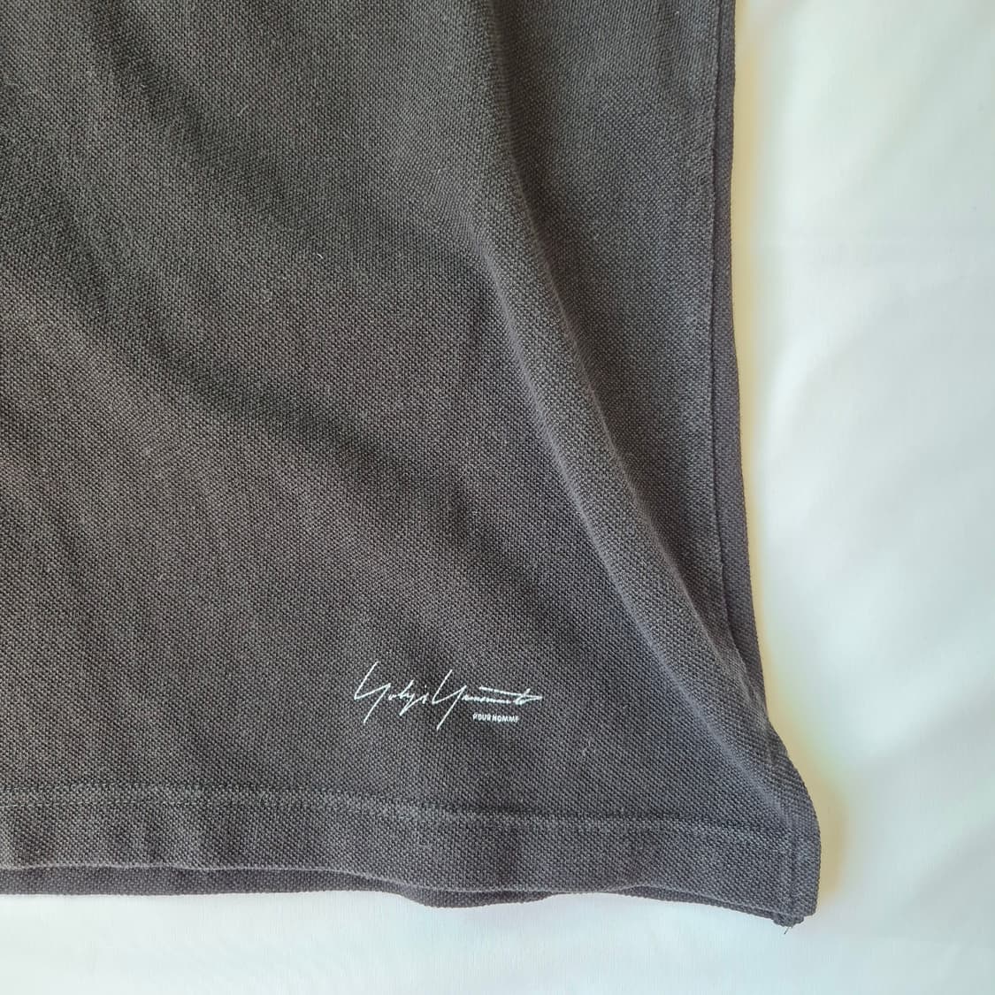 Yohji Yamamoto Pour Homme 상품이미지3