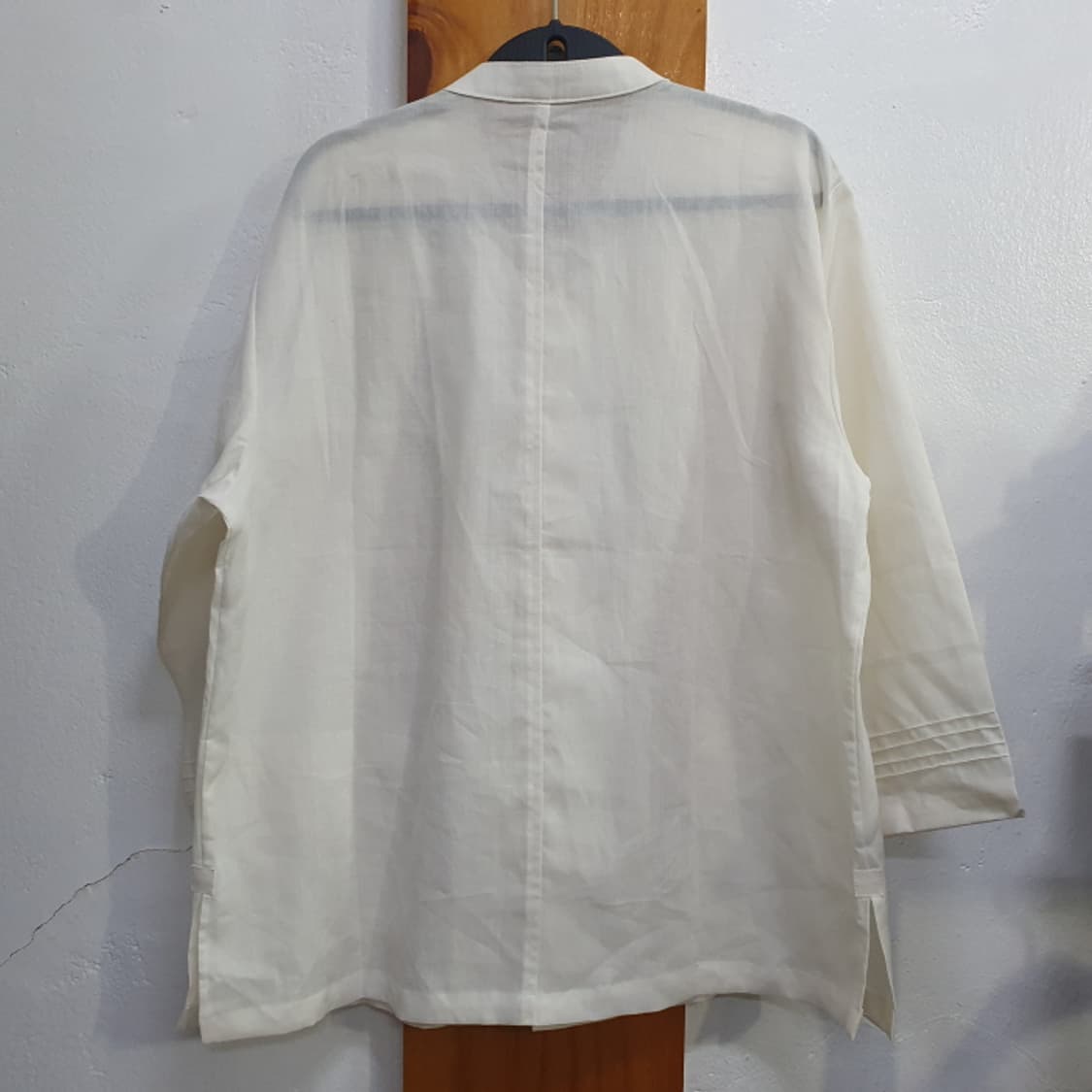 여름 생활 한복 상의(105) 상품이미지7