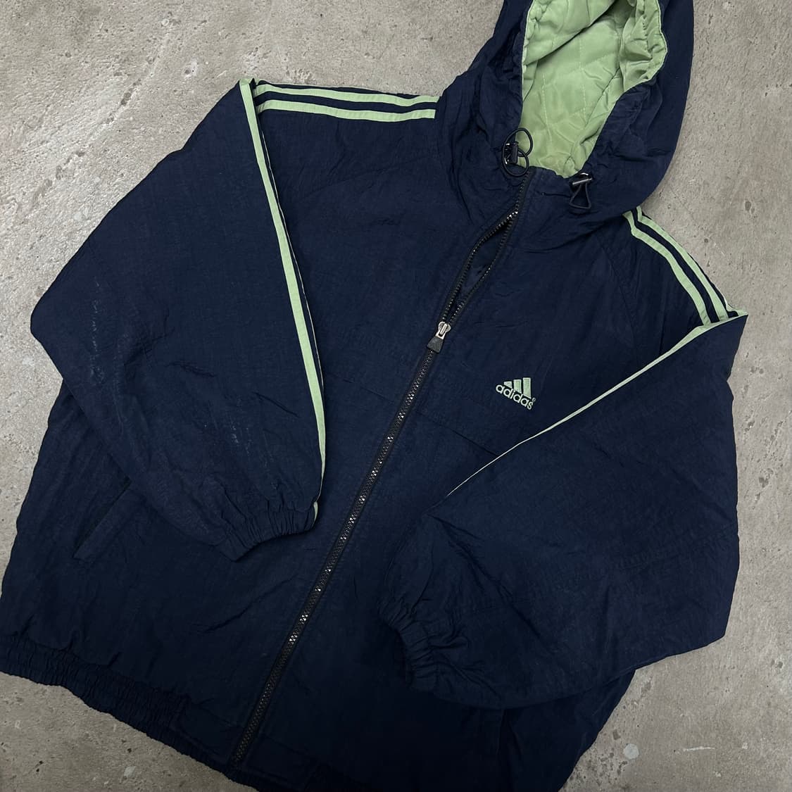 아디다스 판다곤 점퍼[1559] 상품이미지4