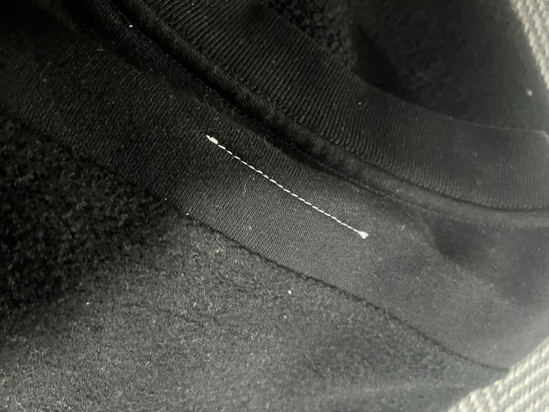 mm6 메종마르지엘라 맨투맨 김현우님 착용 상품이미지7