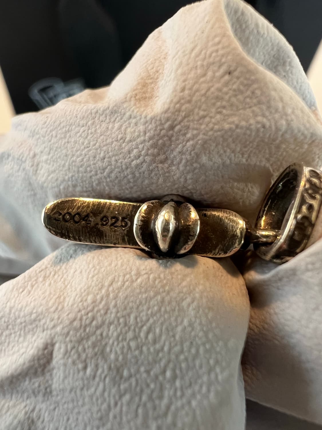 크롬하츠 베이비펫 펜던트 상품이미지3