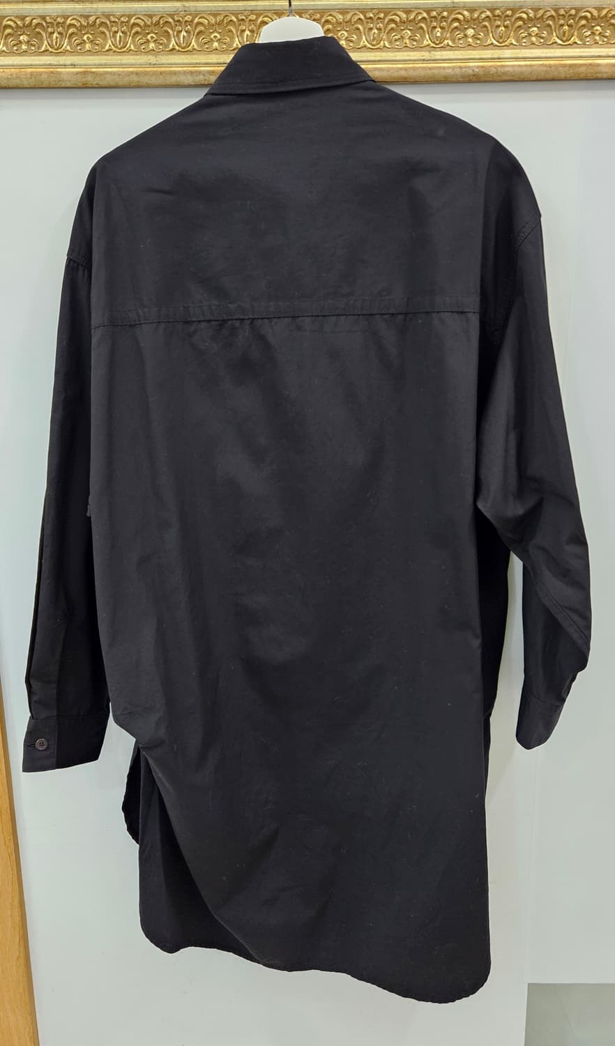 Y's 요지야마모토 셔츠 원피스 상품이미지2