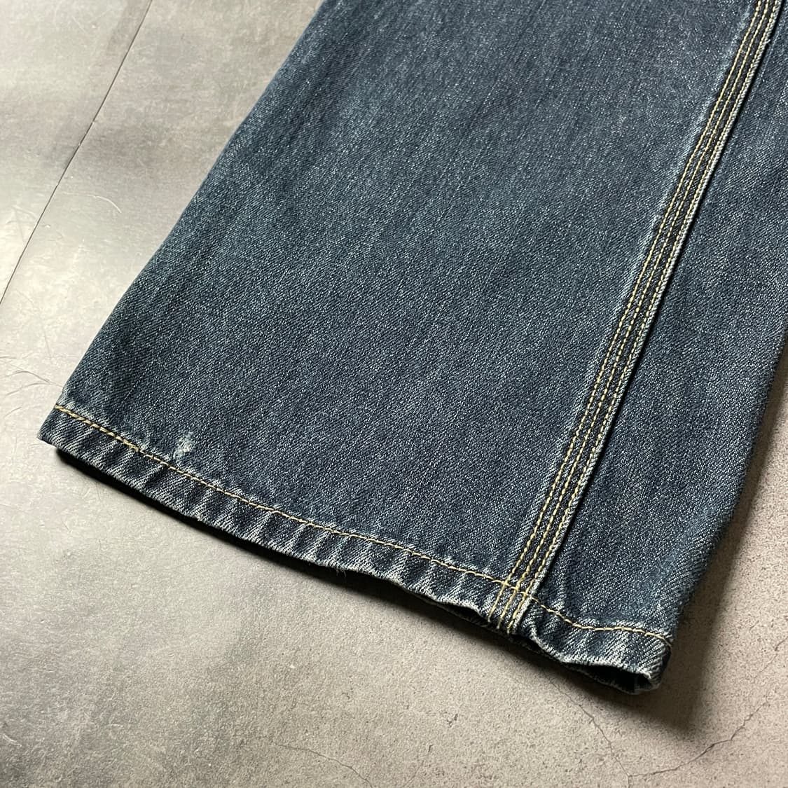 LEVI'S 00s 리바이스 코튼 데님 카펜터 팬츠 A00716 상품이미지4