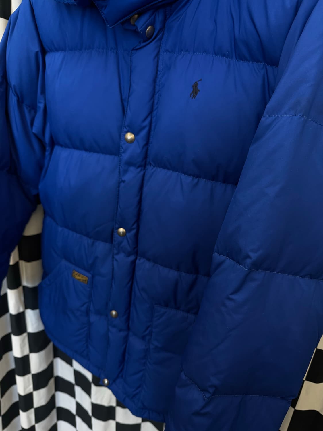 폴로 랄프로렌 덕다운 푸퍼 패딩 처분  상품이미지2