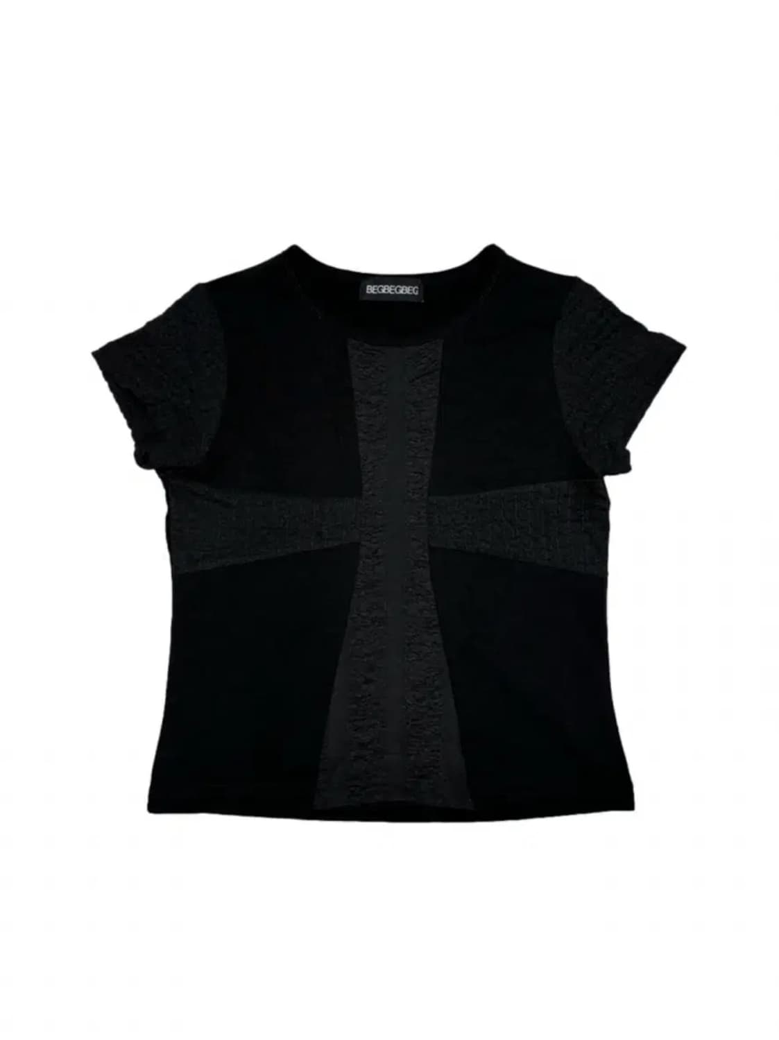 begbegbeg 3 cut slim t shirt 상품이미지1