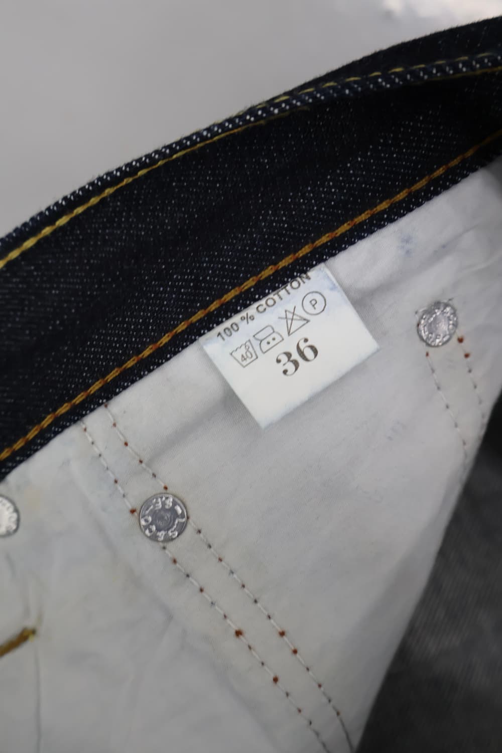 LEVI’S 501XX Japan Repro Selvedge 상품이미지7