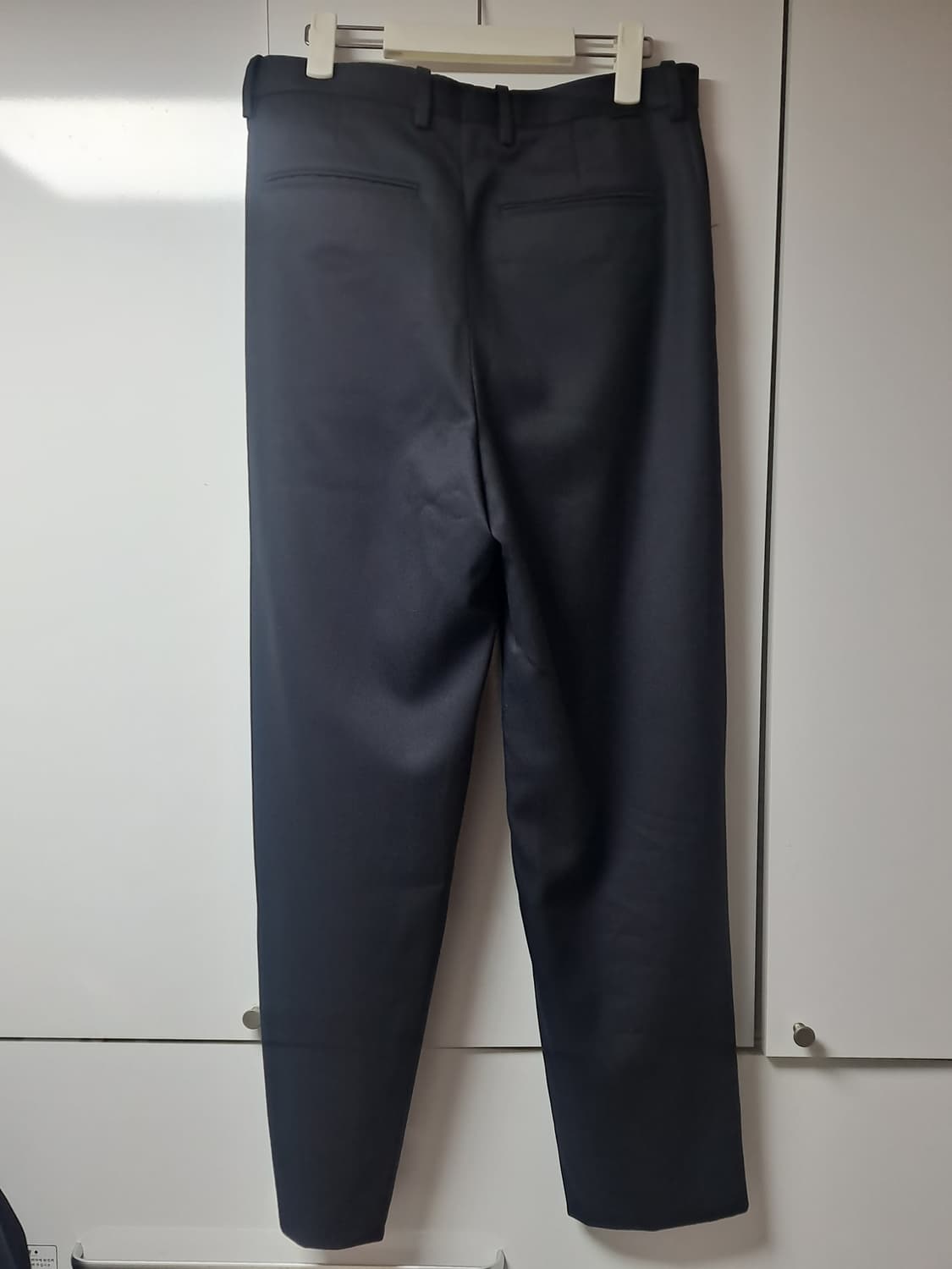 포터리 울 스포츠 셋업 다크네이비 2사이즈 상품이미지9