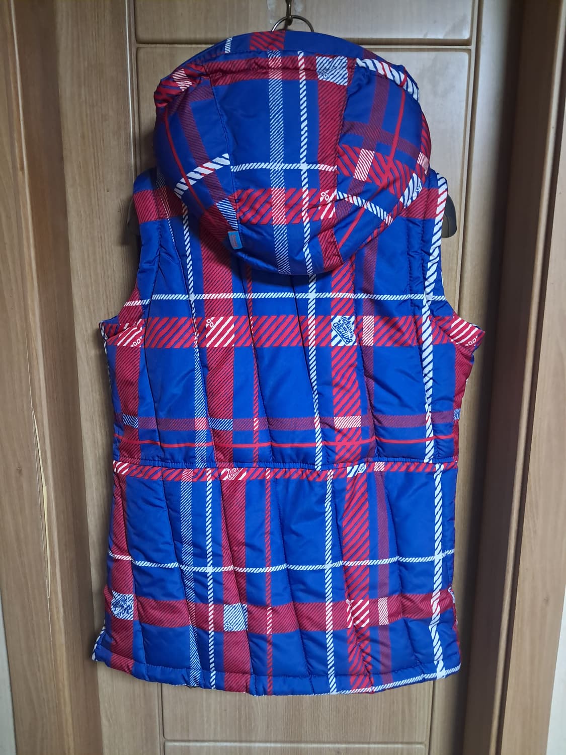 욥스 패딩조끼 여성S 상품이미지3