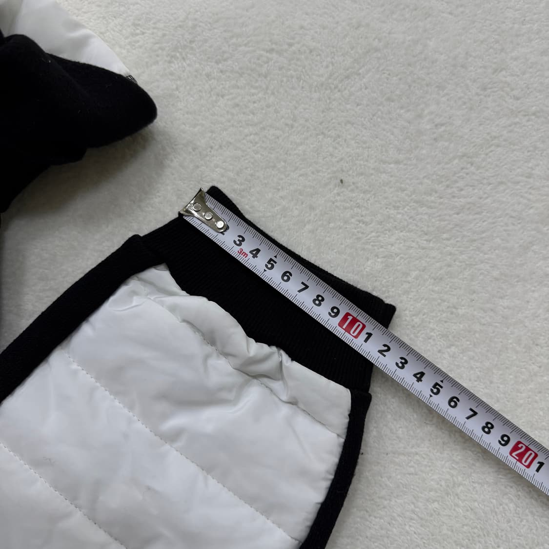 L PXG 패딩 조거팬츠 0327T 상품이미지7