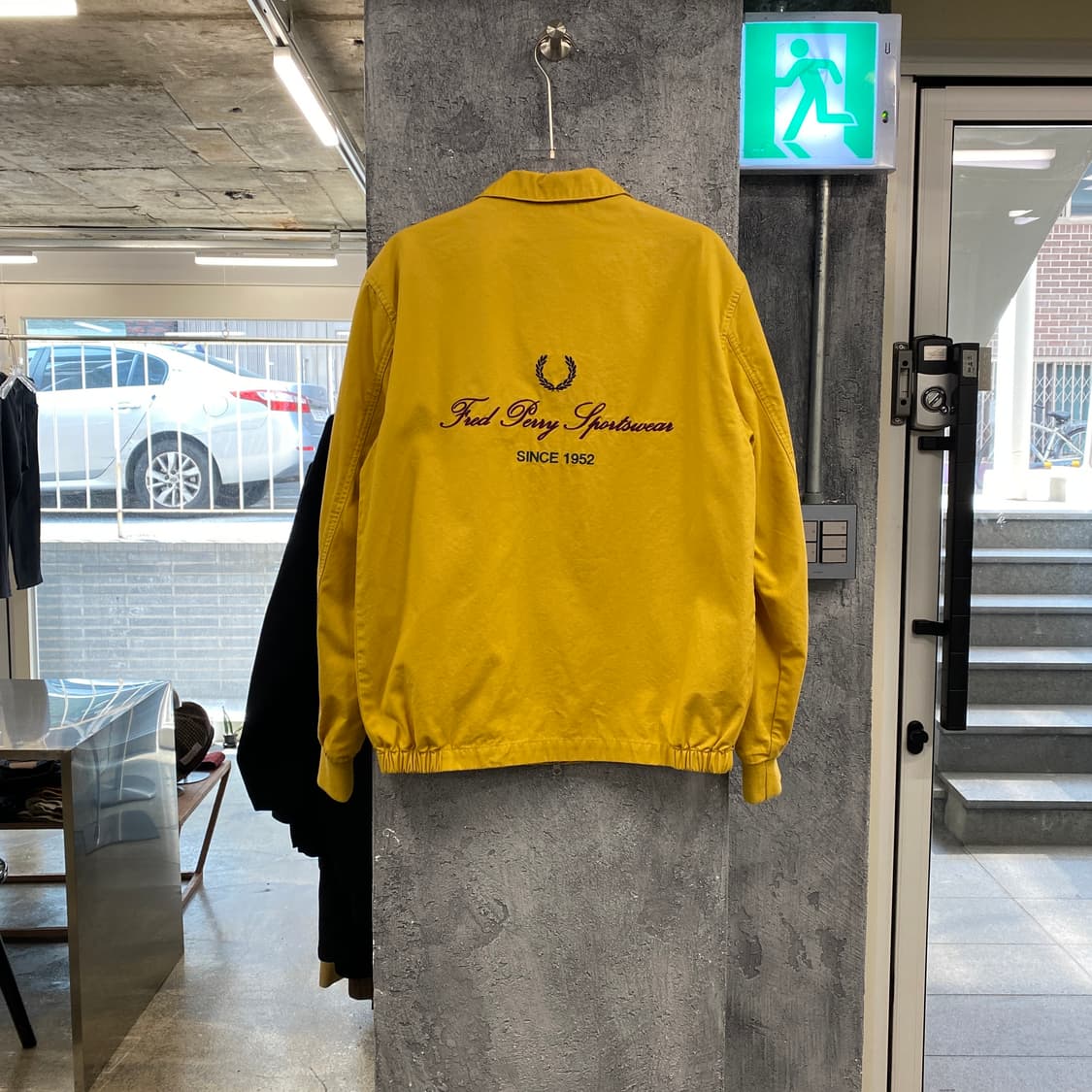 Fred perry 상품이미지2