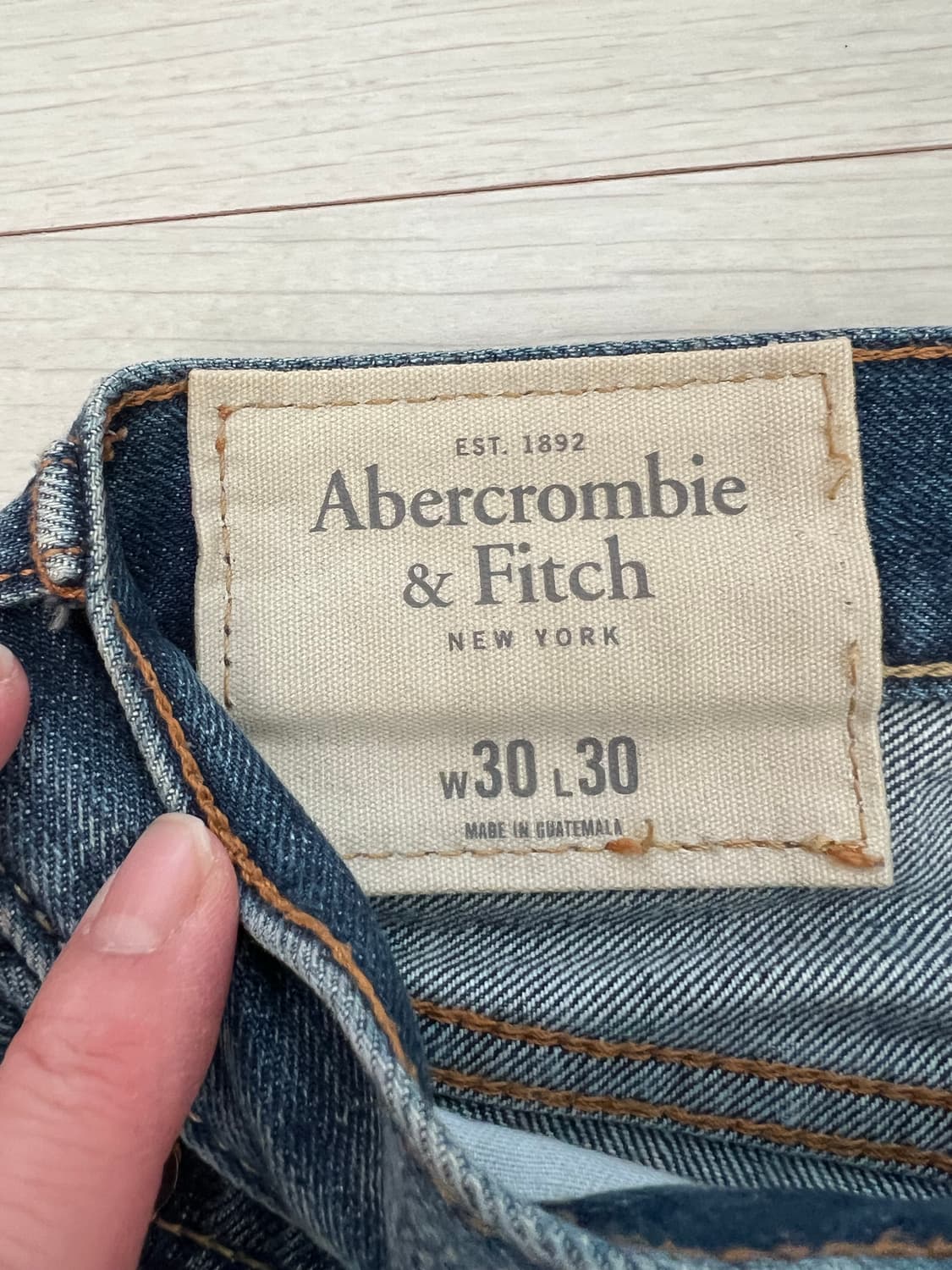 아베크롬비 앤 피치 30 상품이미지5