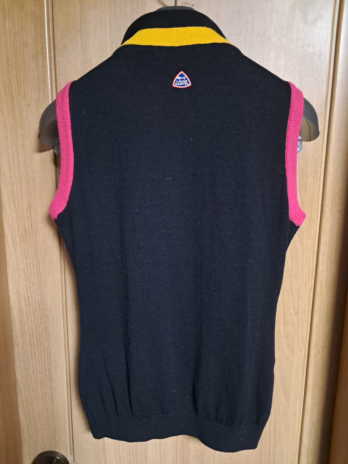 루이까스텔 니트 조끼 90 상품이미지3