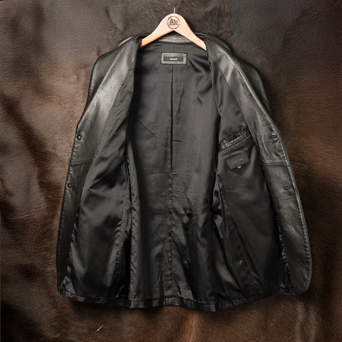 [105] 00s 라스트콜 램스킨 레더 블레이져 MO-2369  상품이미지3