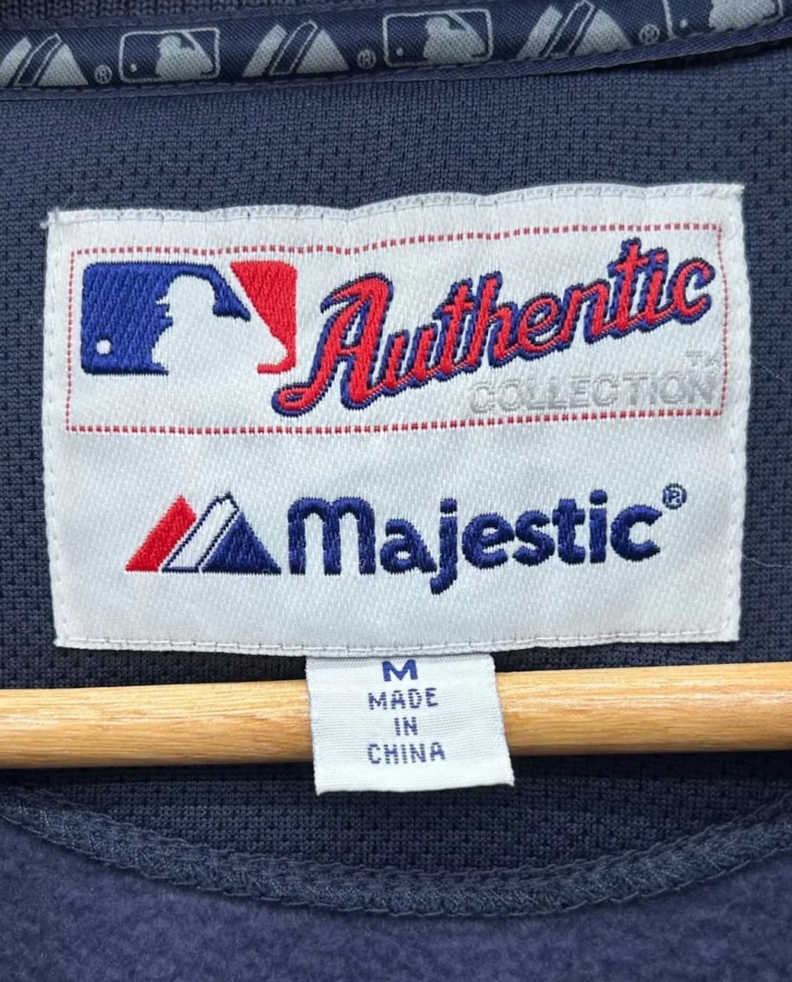 마제스틱 뉴욕 양키스 양키즈 트레이닝 트랙탑 져지 자켓 상품이미지6