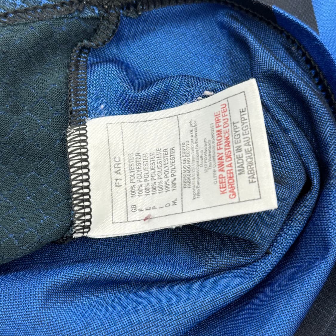 01-02 인터 밀란 홈 No.9 호나우두 상품이미지9