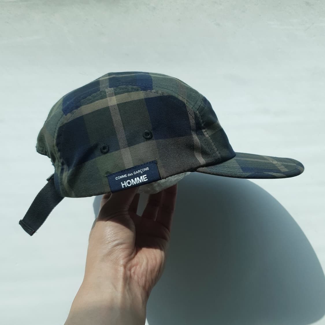 Comme Des Garcons x BRIEFING Camp Cap 상품이미지5