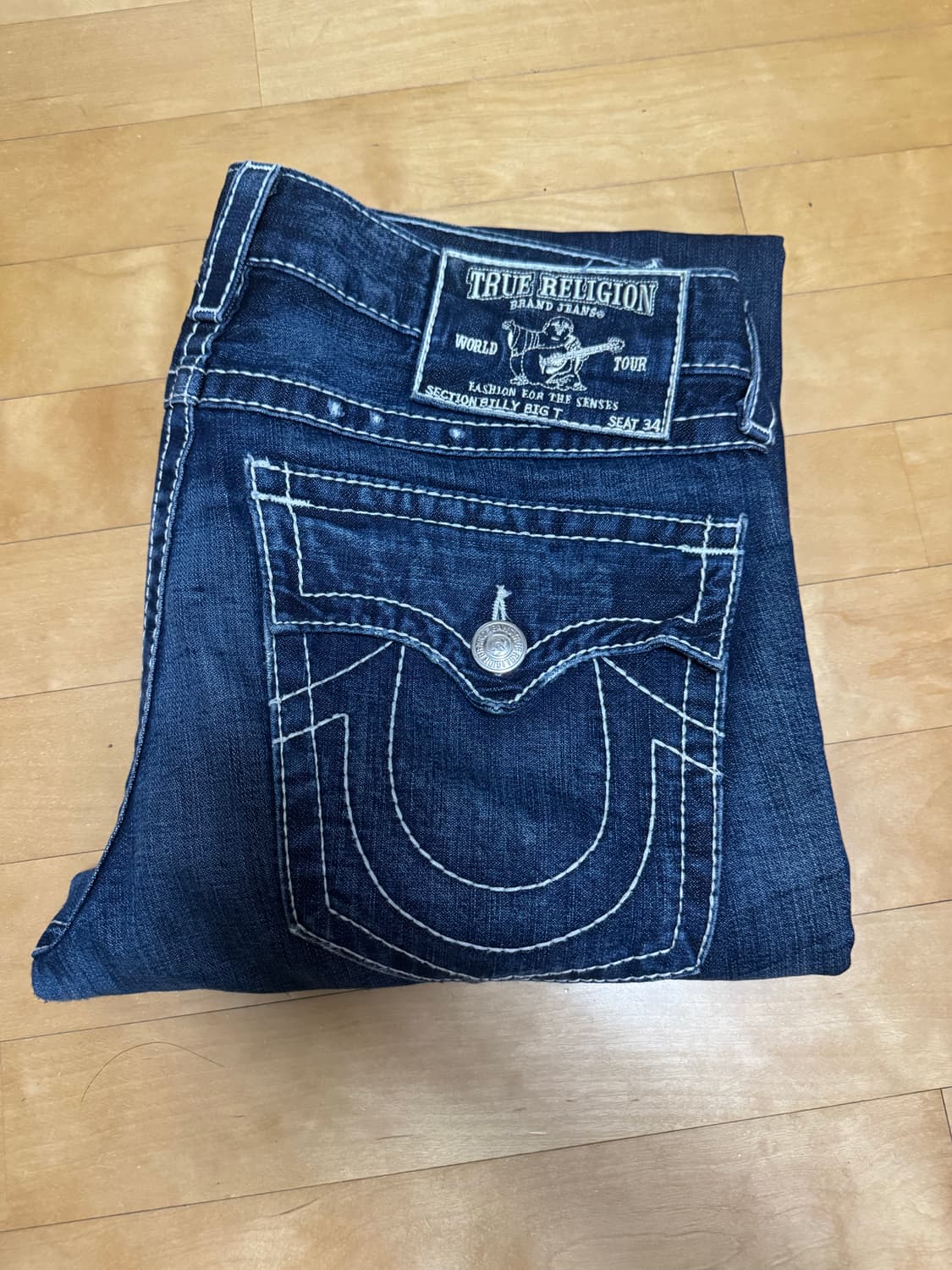 트루릴리전 빌리 빅티 34 상품이미지1