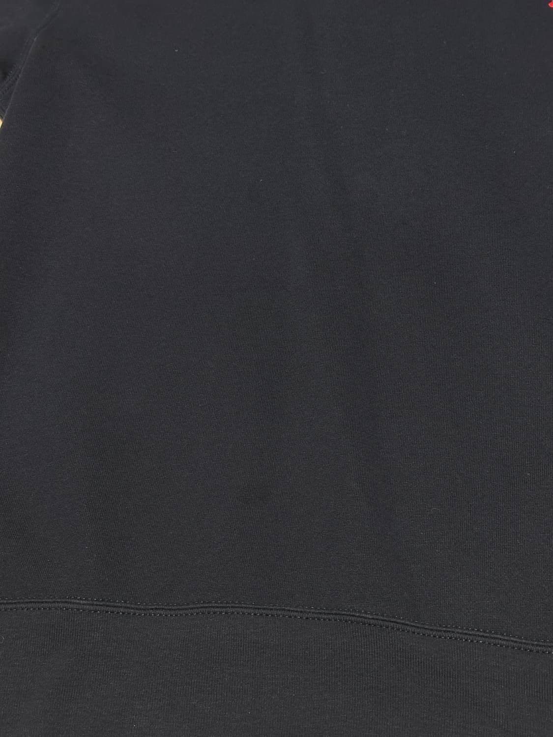 폴로 랄프로렌 빅포니 로고 숄카라 맨투맨 네이비 상품이미지4