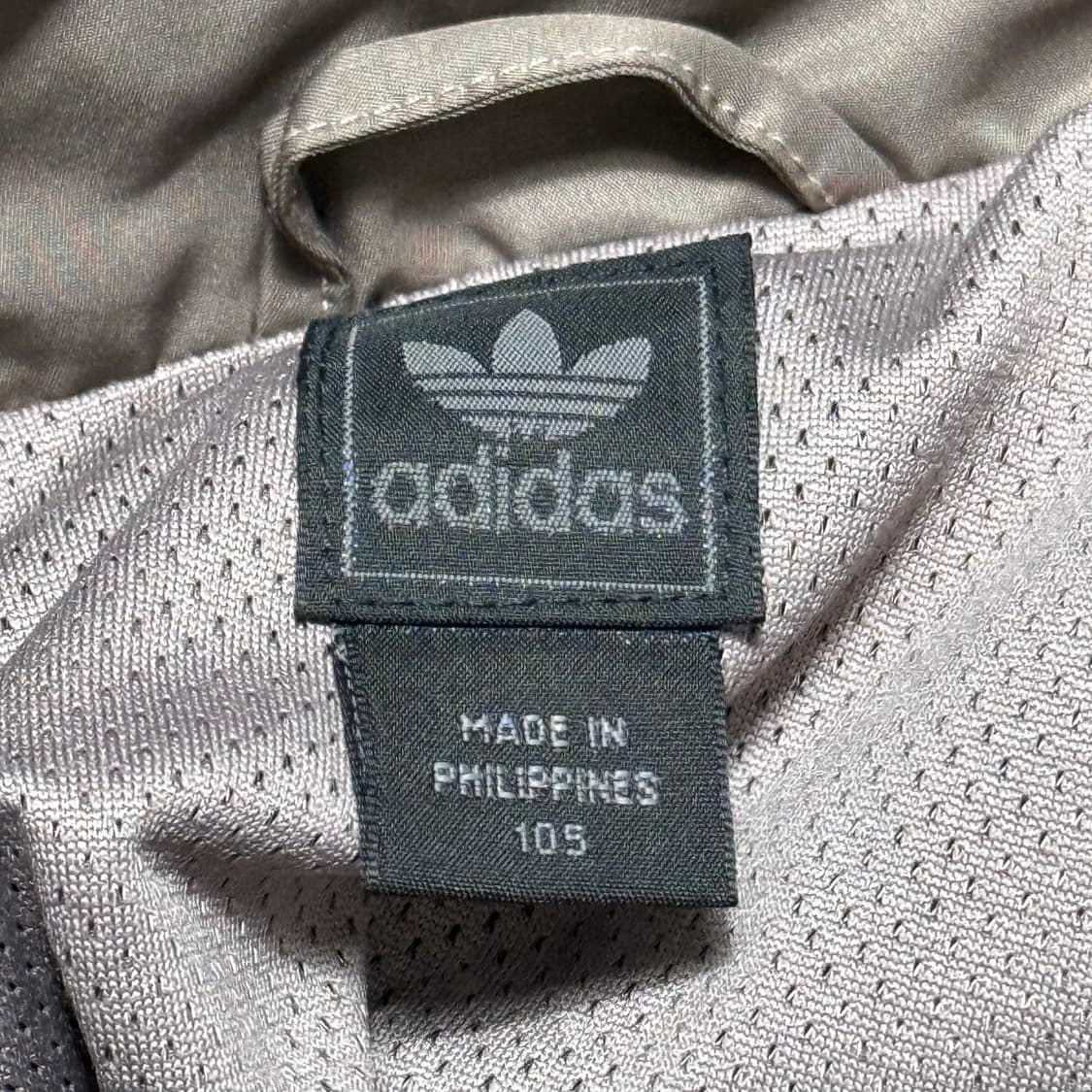 ‼️ 희귀 Adidas 105 나일론 라이더 자켓 ‼️ 상품이미지3