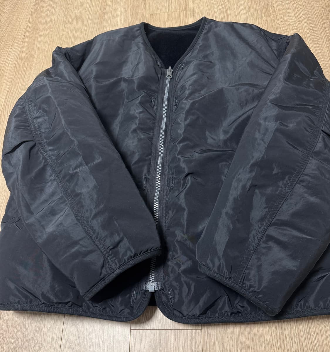 비즈빔 25AW C/D 아이리스 라이너 자켓 상품이미지4