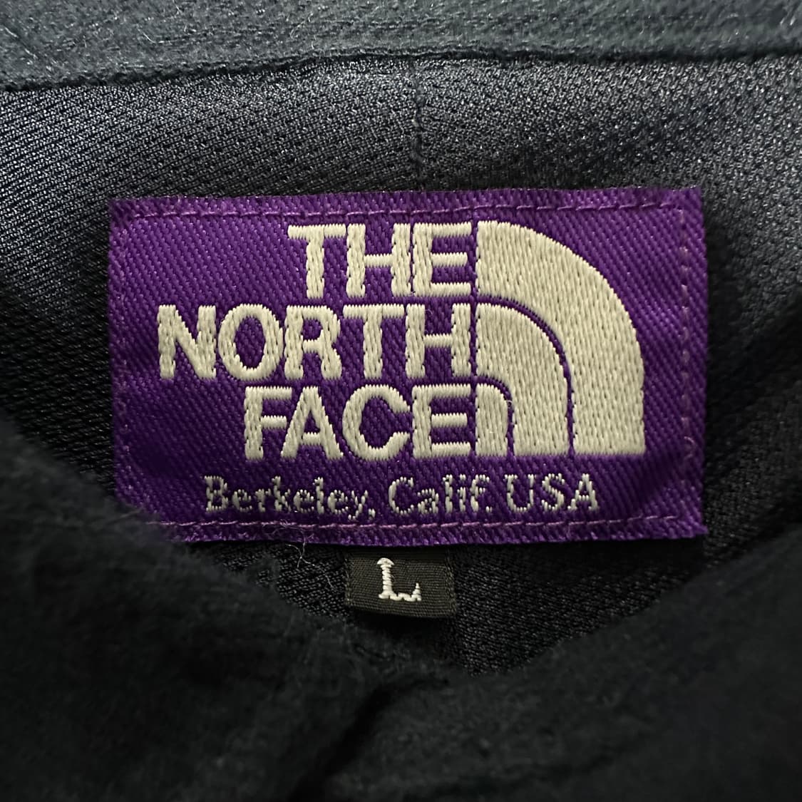 THE NORTH FACE PURPLE LABEL shirt 상품이미지5