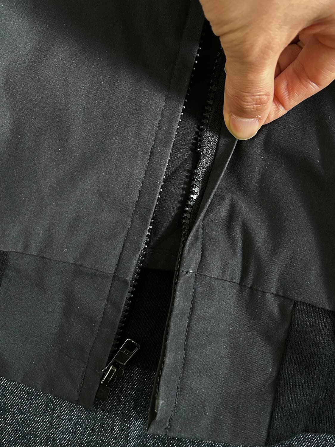 00s DSCP US Army 윈드브레이커 자켓 상품이미지9