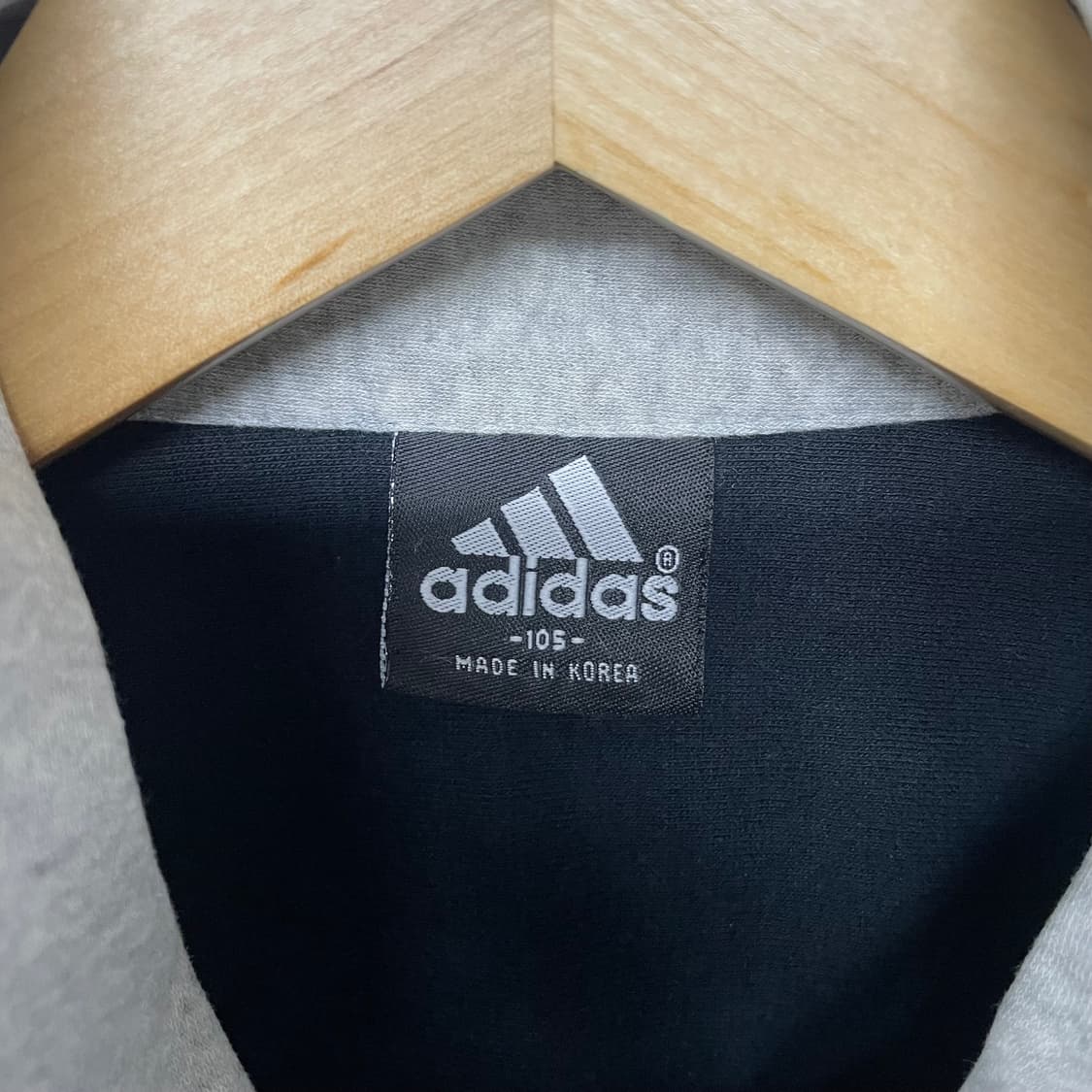 아디다스 90s 올드스쿨 부클 트랙탑 져지 자켓 상품이미지5