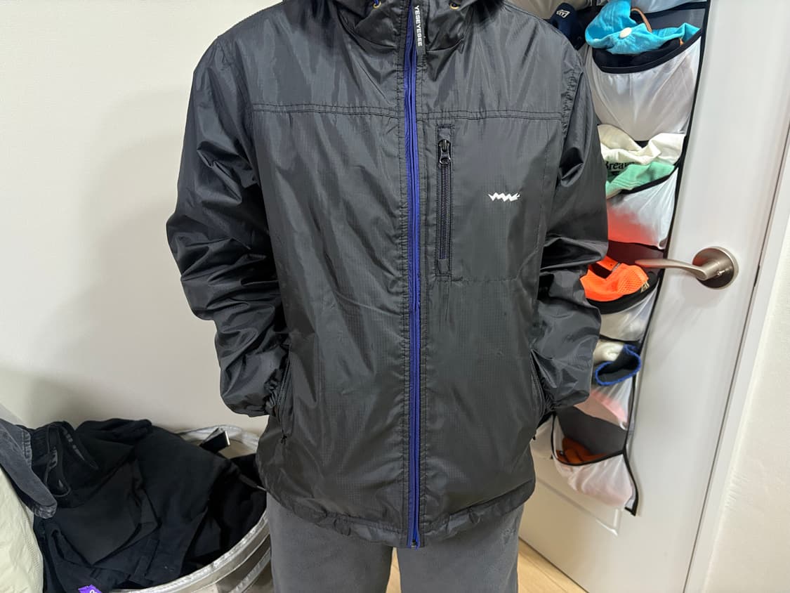 예스아이씨 바람막이 s 새상품 상품이미지1