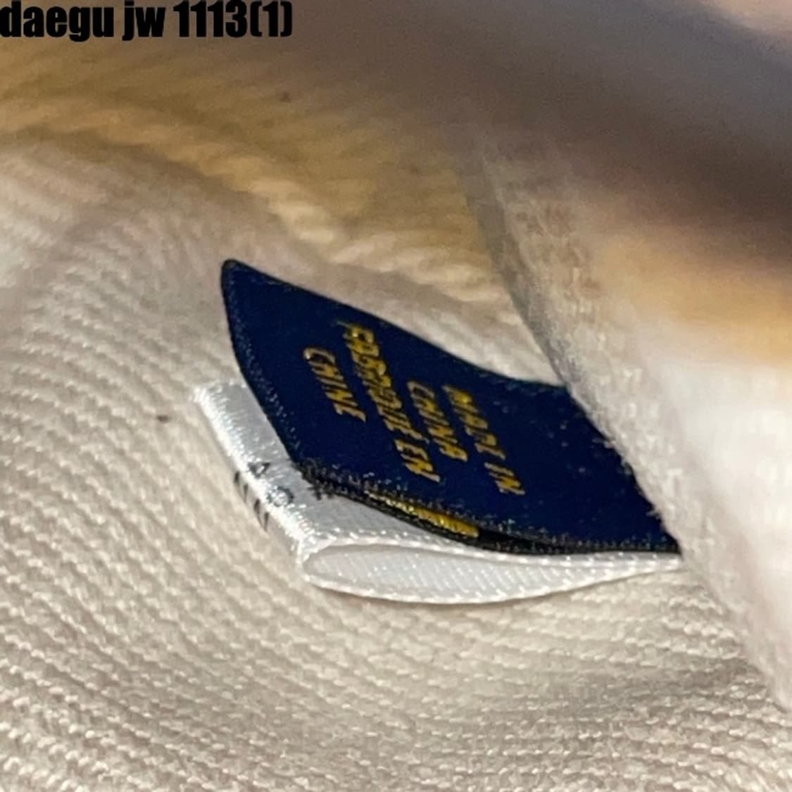 폴로 랄프로렌 페블 레더 레녹스 가방 상품이미지6